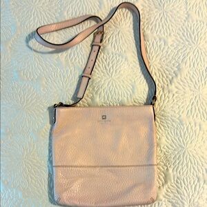 ❌SOLD❌Kate Spade Pink Crossbody Bag